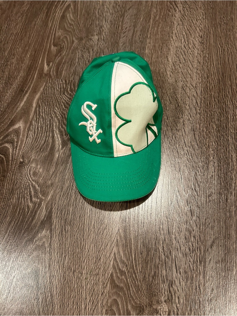 Chicago white Sox Green Baseball Cap